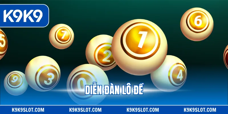 diễn đàn lô đề