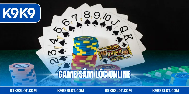 game sâm lốc online
